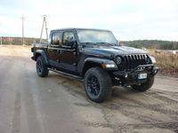 Gebraucht Jeep Gladiator 298 PS (219 kW) 2022 Schwarz Pickup