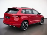 Neu Skoda Karoq SportLine 190 PS (139 kW) 2026 Velvetrot SUV