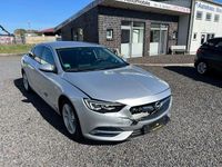 Gebraucht Opel Insignia Innovation 136 PS (100 kW) 2018 Silber Limousine