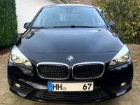 Używany BMW 218 150 KM (110 kW) 2017 Czarny Kombi