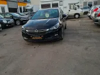 Gebraucht Opel Astra Innovation 160 PS (117 kW) 2017 Schwarz Kombi