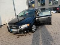 Gebraucht Audi A4 140 PS (102 kW) 2006 Schwarz Kombi