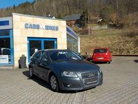 Gebraucht Audi A3 Ambition 105 PS (77 kW) 2010 Grau Kleinwagen