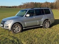 Gebraucht Mitsubishi Pajero Edition 200 PS (147 kW) 2018 Silber SUV