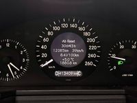 gebraucht Mercedes E220 T CDI Classic Automatik GPS-Navi eFH Alu