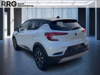 Gebraucht Renault Captur Techno 91 PS (66 kW) 2023 Weiß SUV