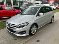 Gebraucht Mercedes B200 Urban 156 PS (114 kW) 2015 Silber Kleinwagen