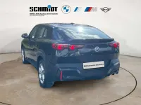 Gebraucht BMW X2 163 PS (119 kW) 2025 Black sapphire metallic SUV