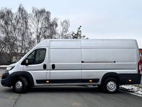 Gebraucht Peugeot Boxer 163 PS (119 kW) 2017 Silber Van