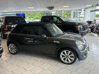 Gebraucht Mini Cooper Cabriolet 143 PS (105 kW) 2014 Grau Cabrio