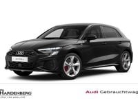 Gebraucht Audi A3 S-Line 245 PS (180 kW) 2022 Schwarz Limousine