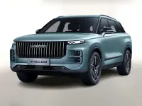Neu Jaecoo 7 147 PS (108 kW) 2025 Olive gray SUV