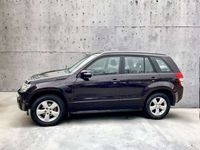 gebraucht Suzuki Grand Vitara 2.4 VVT 4x4 Automatik+AHK+Klimaaut