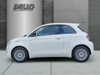 Neu Fiat 500 Pop 65 PS (47 kW) 2026 Weiß