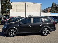 Gebraucht Dacia Logan MCV Stepway 90 PS (66 kW) 2020 Schwarz Kombi