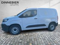 Neu Opel Combo 110 PS (80 kW) 2026 Kaolin weiss Van / Kleinbus