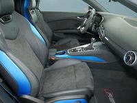 Gebraucht Audi TT 2021 Blau Kleinwagen