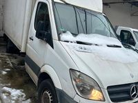 Gebraucht Mercedes Sprinter 130 PS (95 kW) 2012 Weiß