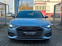 gebraucht Audi A6 45TDI quattro sport 1Hand Schekheft unfallfrei AHK