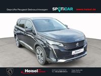 Gebraucht Peugeot 5008 Allure 131 PS (96 kW) 2021 Schwarz SUV