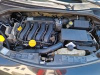 Gebraucht Renault Clio II 2007 Schwarz Kleinwagen