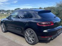 Gebraucht Porsche Macan 258 PS (189 kW) 2014 Schwarz SUV