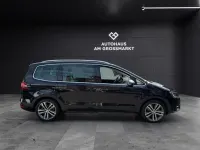 Gebraucht Seat Alhambra FR-Line 150 PS (110 kW) 2022 Schwarz Van / Kleinbus