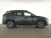 Gebraucht Hyundai Tucson 150 PS (110 kW) 2022 Teal blue SUV