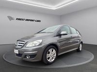 Gebraucht Mercedes B200 136 PS (100 kW) 2008 Grau Van / Kleinbus