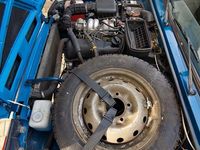 Second-hand Lada niva 83 CP (61 kW) 2012 Albastru SUV