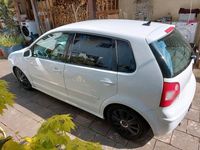 Gebraucht VW Polo 75 PS (55 kW) 2004 Weiß Kleinwagen