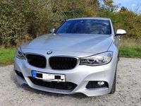 Gebraucht BMW 335 Gran Turismo Sport Line 306 PS (225 kW) 2014 Silber Limousine