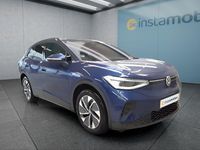 Gebraucht VW ID.4 Pure 125 kW (170 PS) 2025 Blau SUV