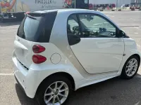 Gebraucht Smart ForTwo Coupé 84 PS (61 kW) 2014 Weiß Coupé