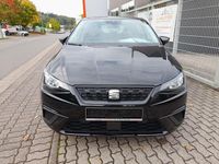 Neu Seat Ibiza Style 95 PS (69 kW) 2025 Schwarz Limousine