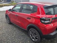 Gebraucht Citroën e-C3 83 kW (113 PS) 2025 Rot Limousine