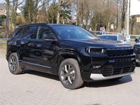 Neu Jeep Compass 145 PS (106 kW) 2026 Schwarz SUV