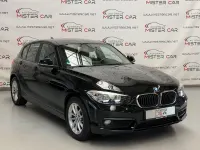Gebraucht BMW 118 M Sport 136 PS (100 kW) 2016 Schwarz Kleinwagen