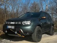 Gebraucht Dacia Duster 115 PS (84 kW) 2023 Grün SUV