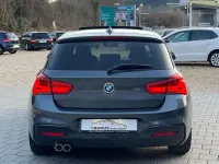 Gebraucht BMW 120 M Sport 190 PS (139 kW) 2016 Grau Kleinwagen