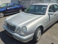 Gebraucht Mercedes 280 204 PS (150 kW) 1999 Silber Limousine
