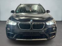 Gebraucht BMW X1 Advantage 150 PS (110 kW) 2018 Schwarz SUV