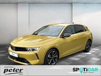 Gebraucht Opel Astra Elegance 110 PS (80 kW) 2023 Gelb Limousine