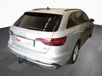 Gebraucht Audi A4 Advanced Plus 204 PS (150 kW) 2023 Silber Kombi