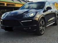 gebraucht Porsche Cayenne Turbo 