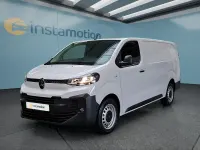 Gebraucht Citroën Jumpy 145 PS (106 kW) 2025 Weiß Van / Kleinbus