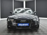 Gebraucht Audi A5 S-Line 144 PS (105 kW) 2016 Blau Coupé