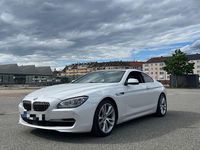 Gebraucht BMW 640 320 PS (235 kW) 2012 Weiß Coupé