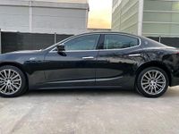 Gebraucht Maserati Ghibli GT 330 PS (242 kW) 2021 Schwarz Limousine