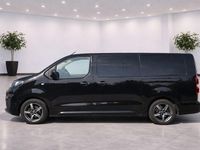 Gebraucht Opel Zafira Life 177 PS (130 kW) 2021 Schwarz Van / Kleinbus